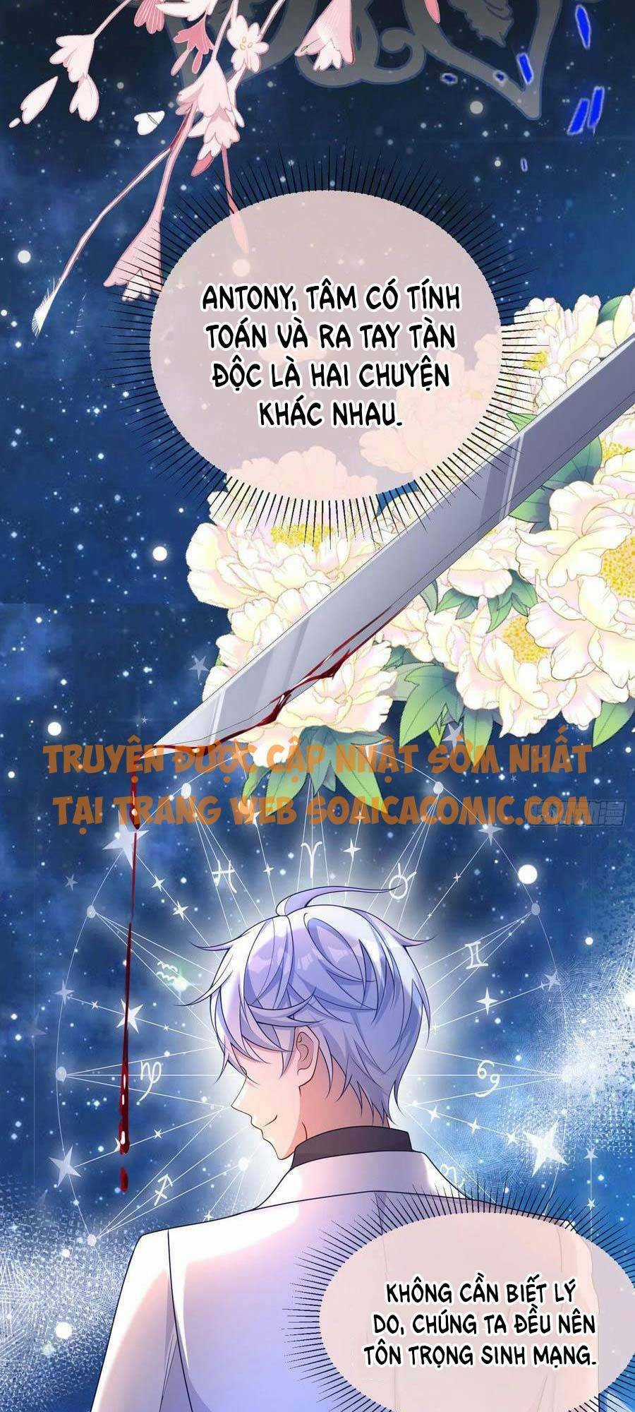 Trở Thành Bạch Nguyệt Quang Của Phản Diện Hắc Hóa Chapter 31 trang 29