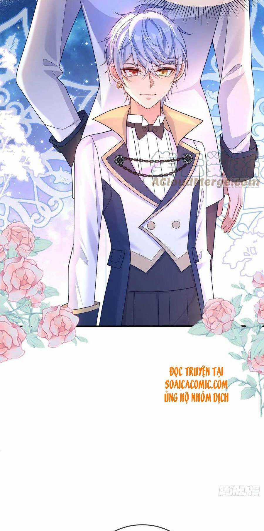 Trở Thành Bạch Nguyệt Quang Của Phản Diện Hắc Hóa Chapter 31 trang 30