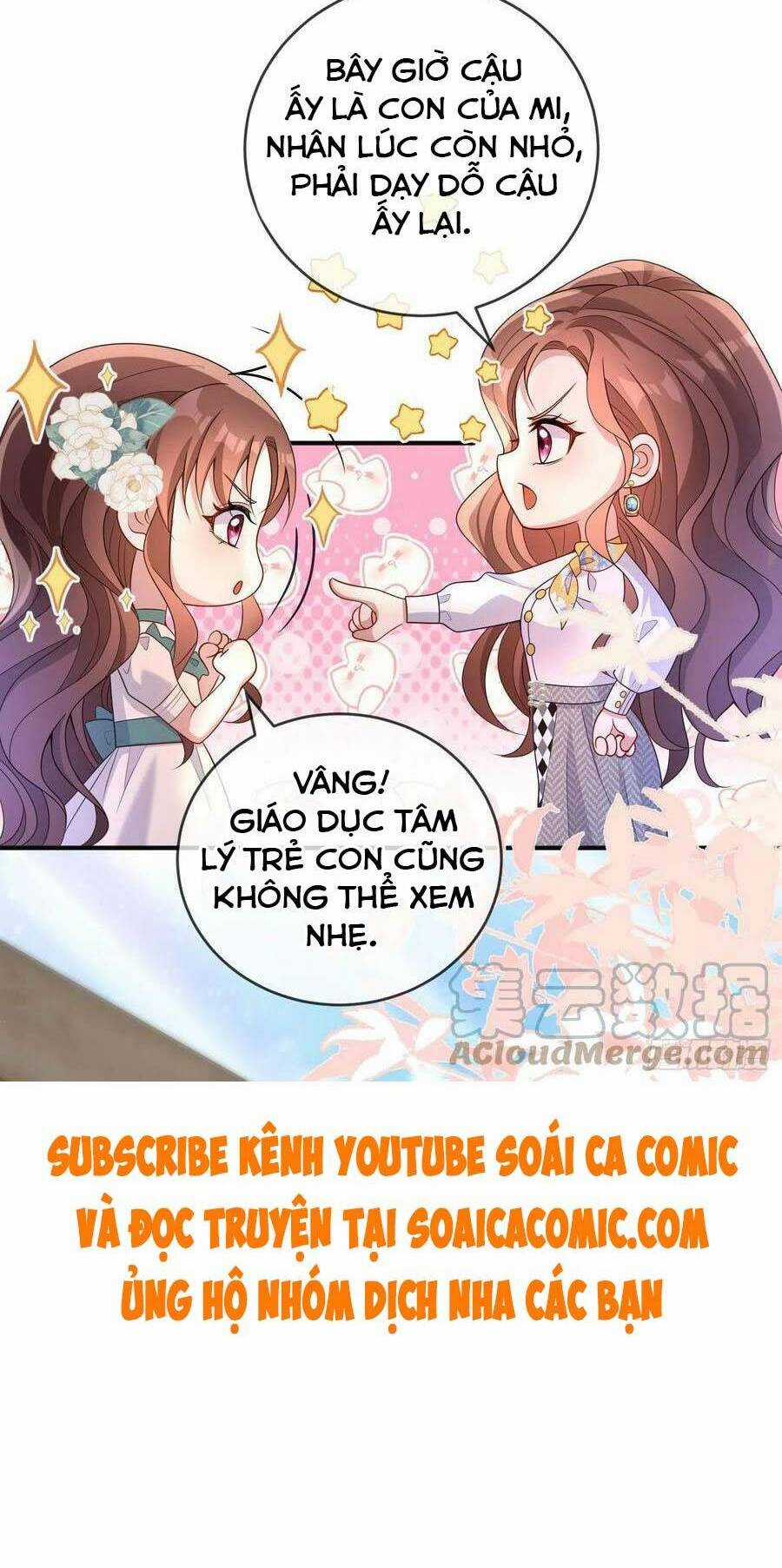 Trở Thành Bạch Nguyệt Quang Của Phản Diện Hắc Hóa Chapter 31 trang 31