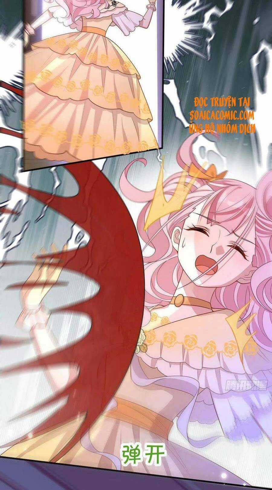 Trở Thành Bạch Nguyệt Quang Của Phản Diện Hắc Hóa Chapter 31 trang 4