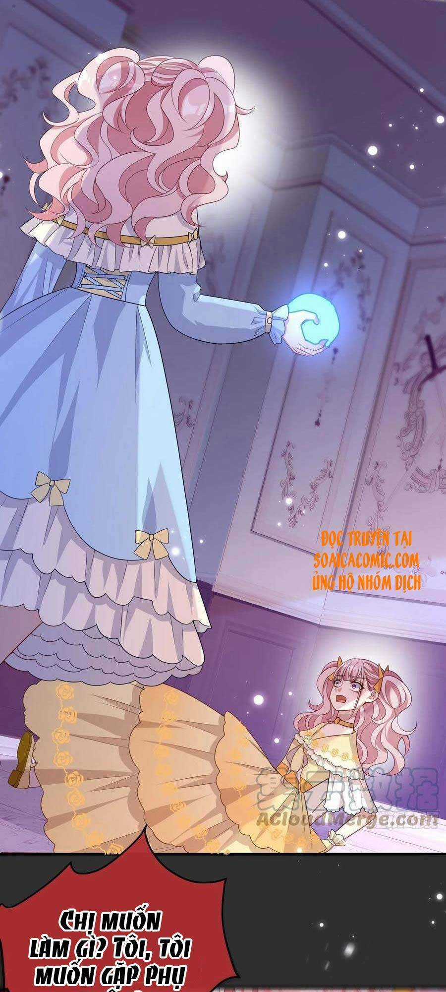 Trở Thành Bạch Nguyệt Quang Của Phản Diện Hắc Hóa Chapter 31 trang 5