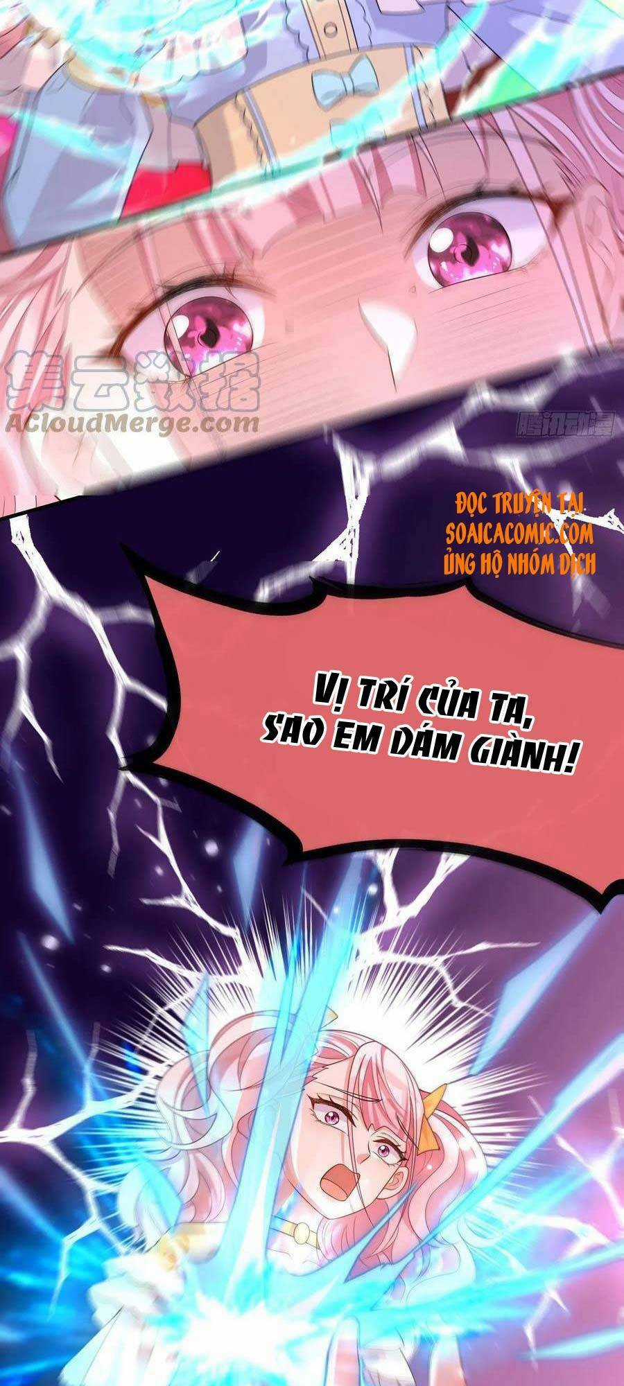 Trở Thành Bạch Nguyệt Quang Của Phản Diện Hắc Hóa Chapter 31 trang 7