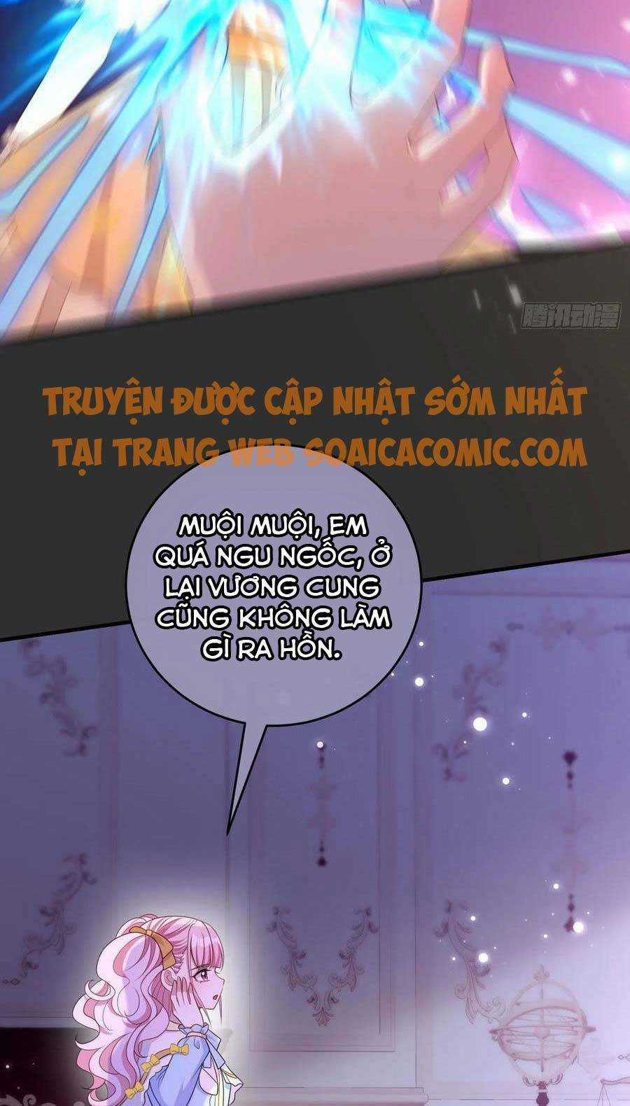 Trở Thành Bạch Nguyệt Quang Của Phản Diện Hắc Hóa Chapter 31 trang 8