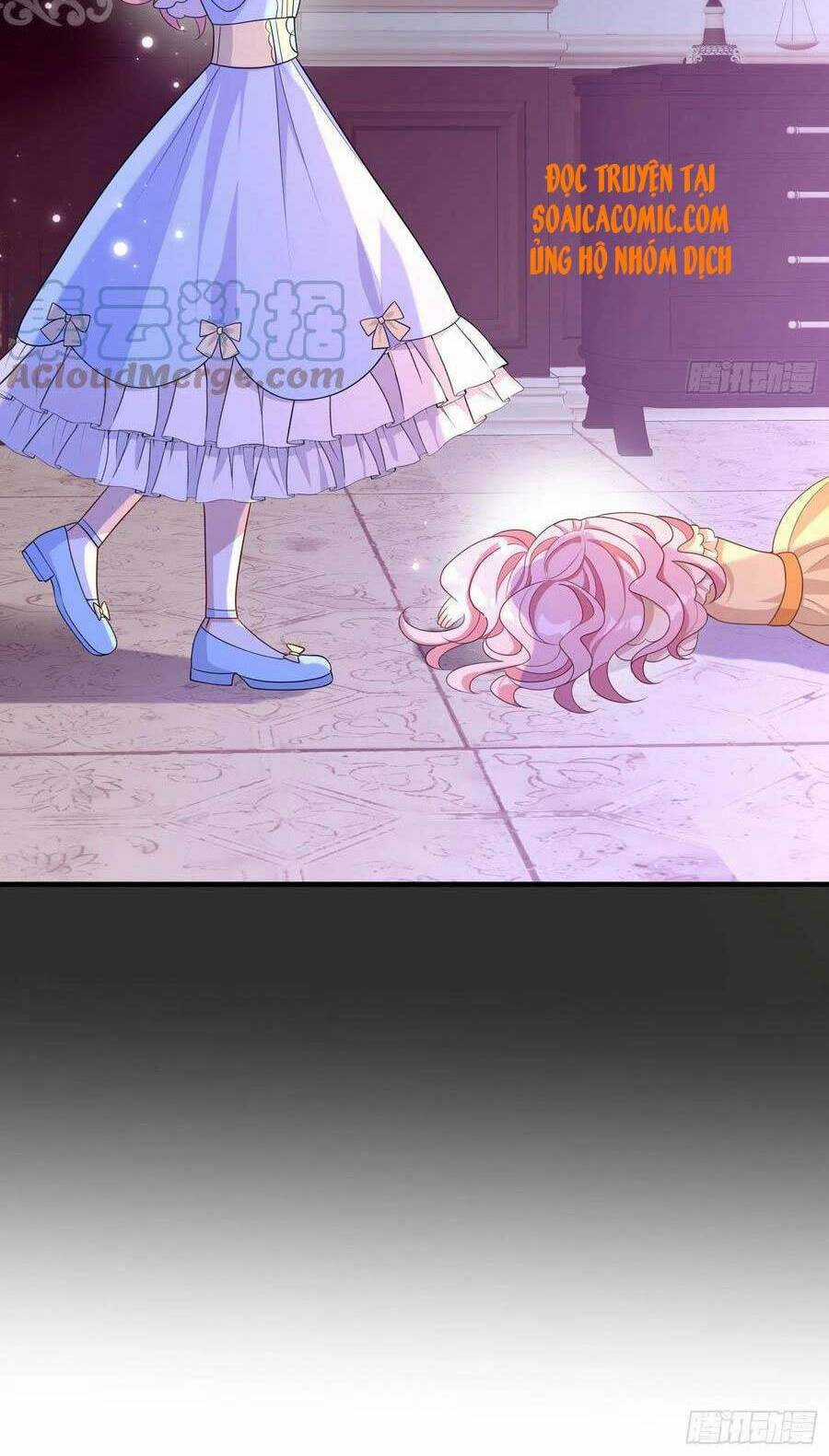 Trở Thành Bạch Nguyệt Quang Của Phản Diện Hắc Hóa Chapter 31 trang 9