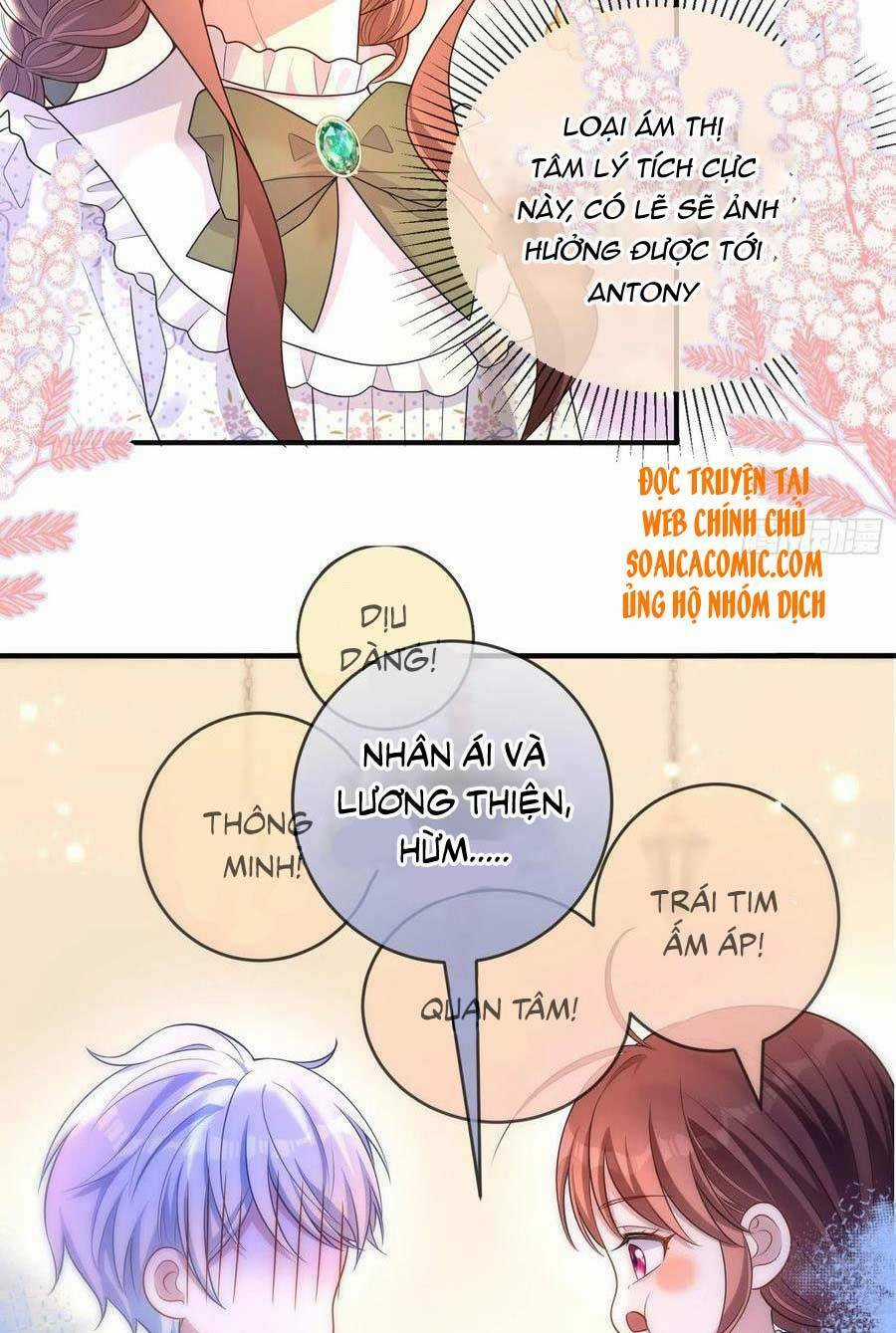 Trở Thành Bạch Nguyệt Quang Của Phản Diện Hắc Hóa Chapter 32 trang 11