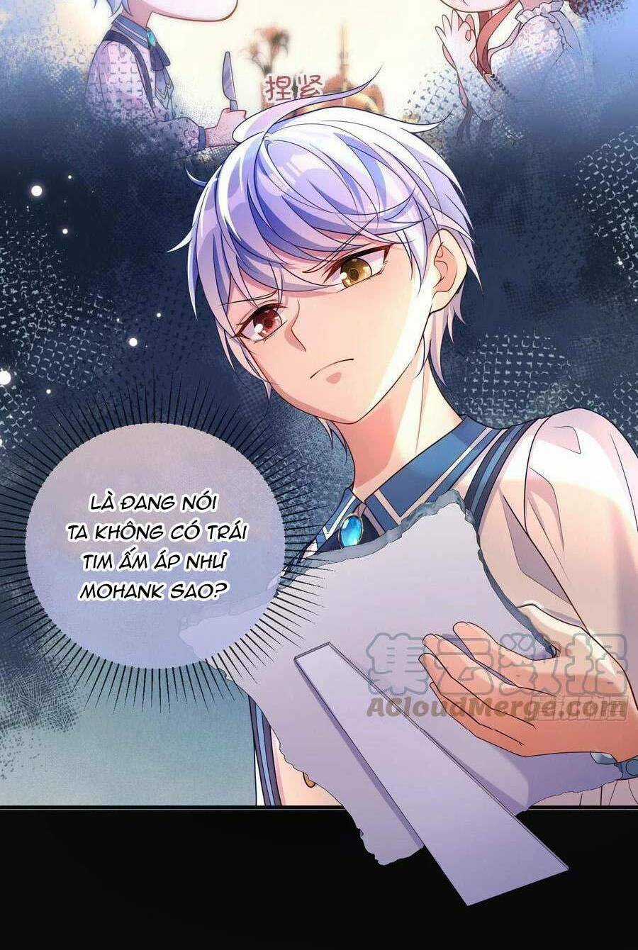 Trở Thành Bạch Nguyệt Quang Của Phản Diện Hắc Hóa Chapter 32 trang 12