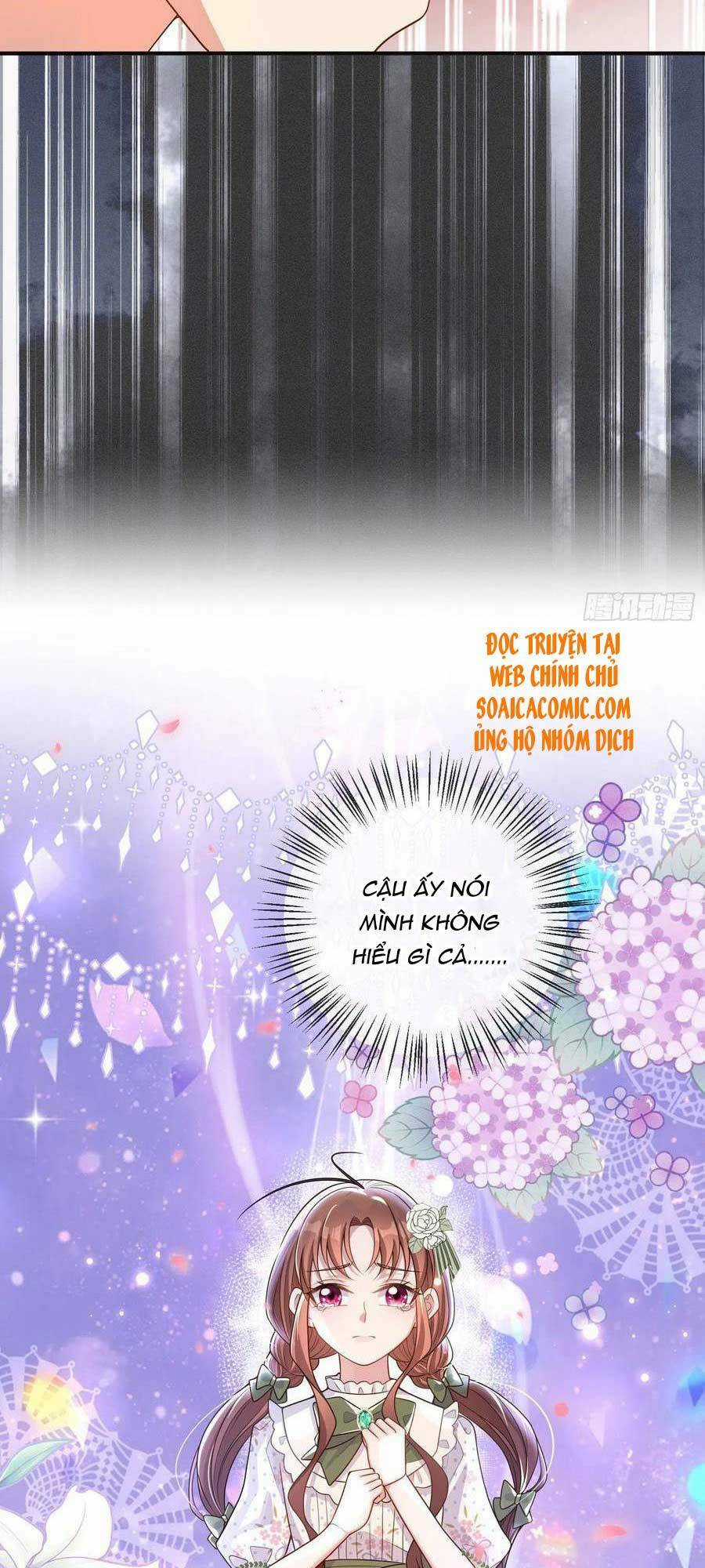 Trở Thành Bạch Nguyệt Quang Của Phản Diện Hắc Hóa Chapter 32 trang 15