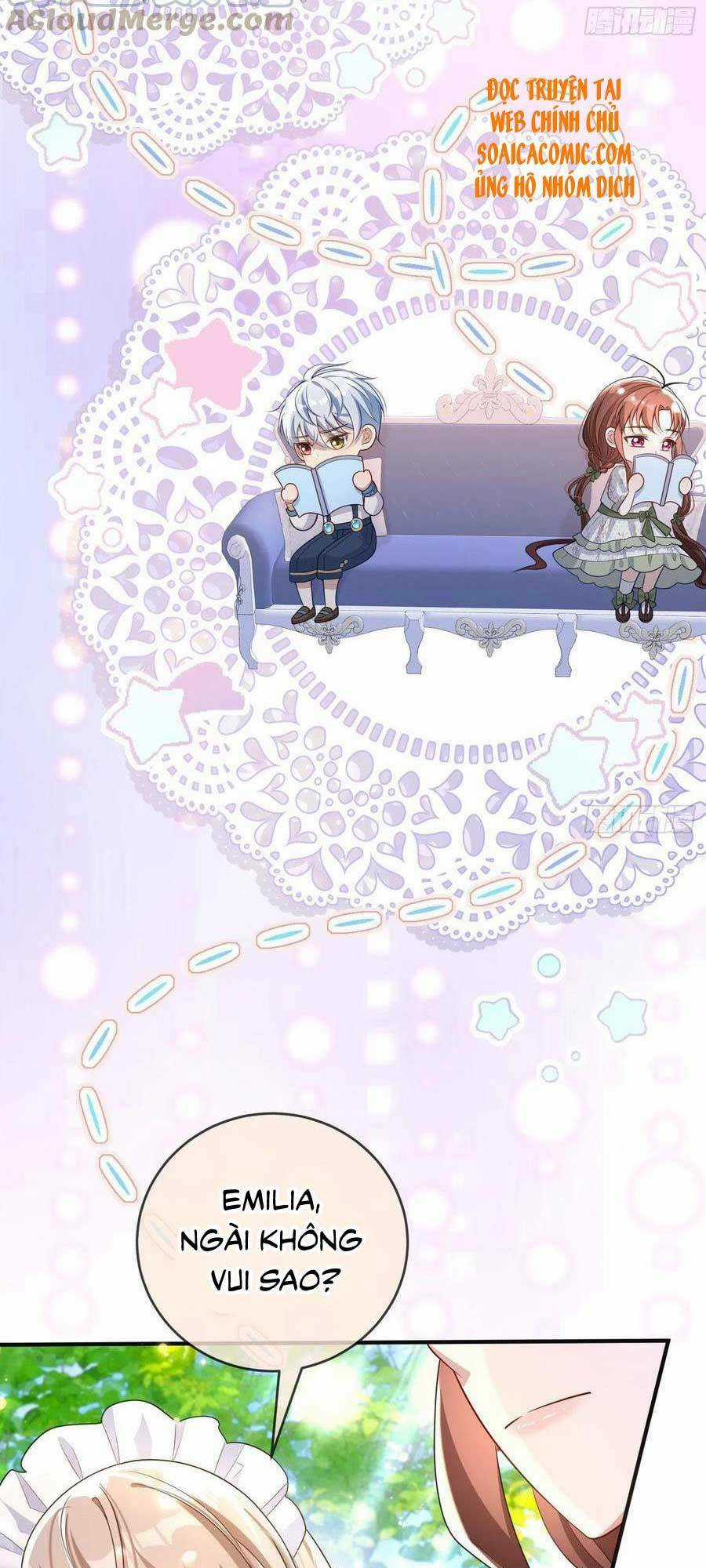 Trở Thành Bạch Nguyệt Quang Của Phản Diện Hắc Hóa Chapter 32 trang 20