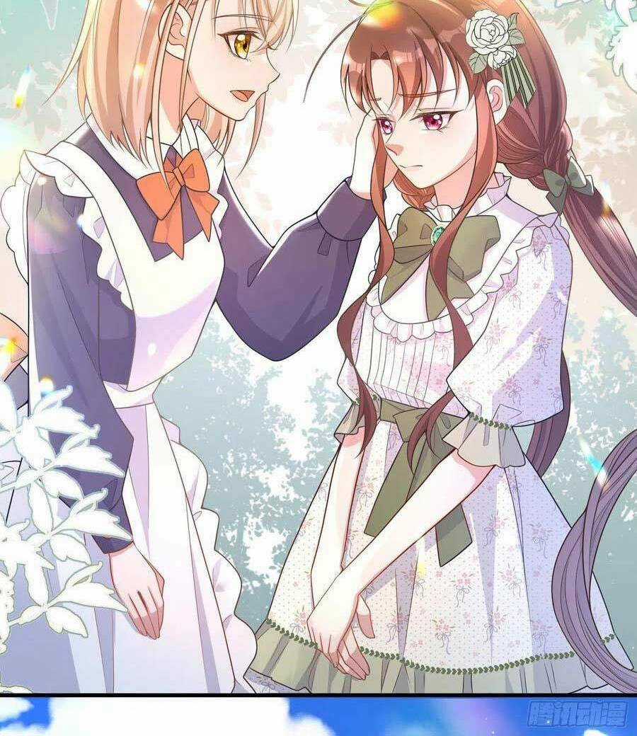 Trở Thành Bạch Nguyệt Quang Của Phản Diện Hắc Hóa Chapter 32 trang 25