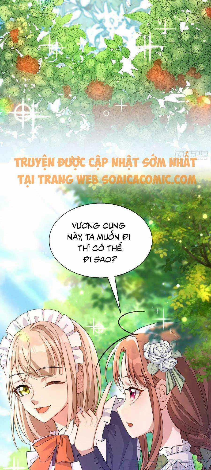 Trở Thành Bạch Nguyệt Quang Của Phản Diện Hắc Hóa Chapter 32 trang 27