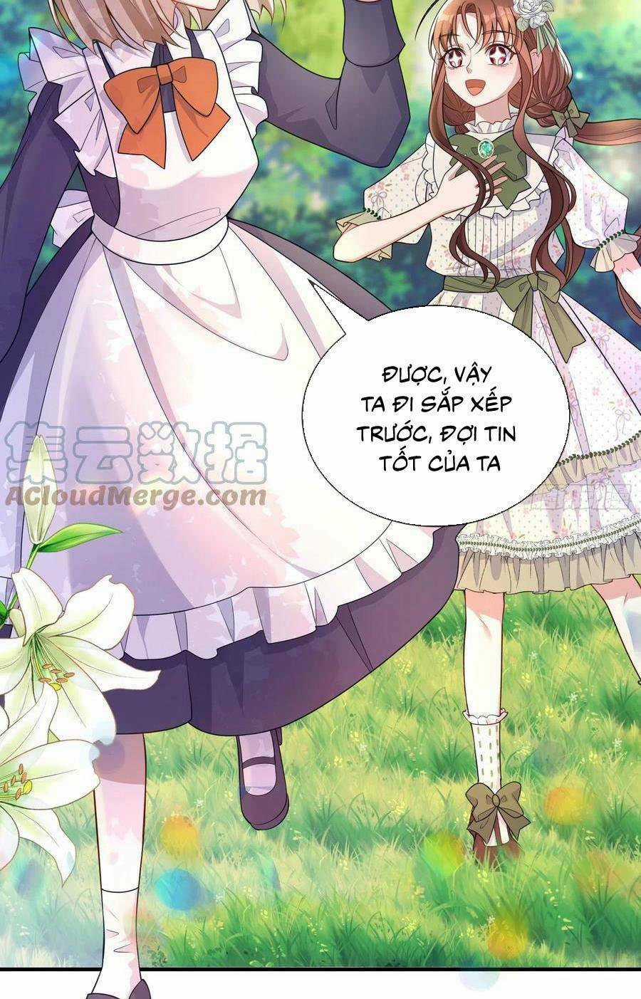 Trở Thành Bạch Nguyệt Quang Của Phản Diện Hắc Hóa Chapter 32 trang 29