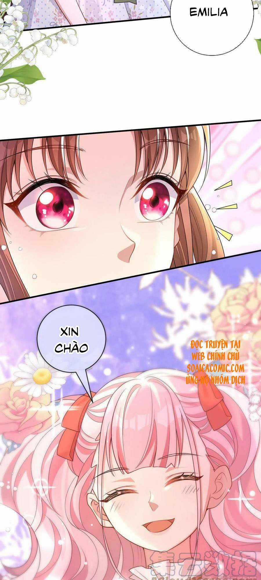 Trở Thành Bạch Nguyệt Quang Của Phản Diện Hắc Hóa Chapter 32 trang 32