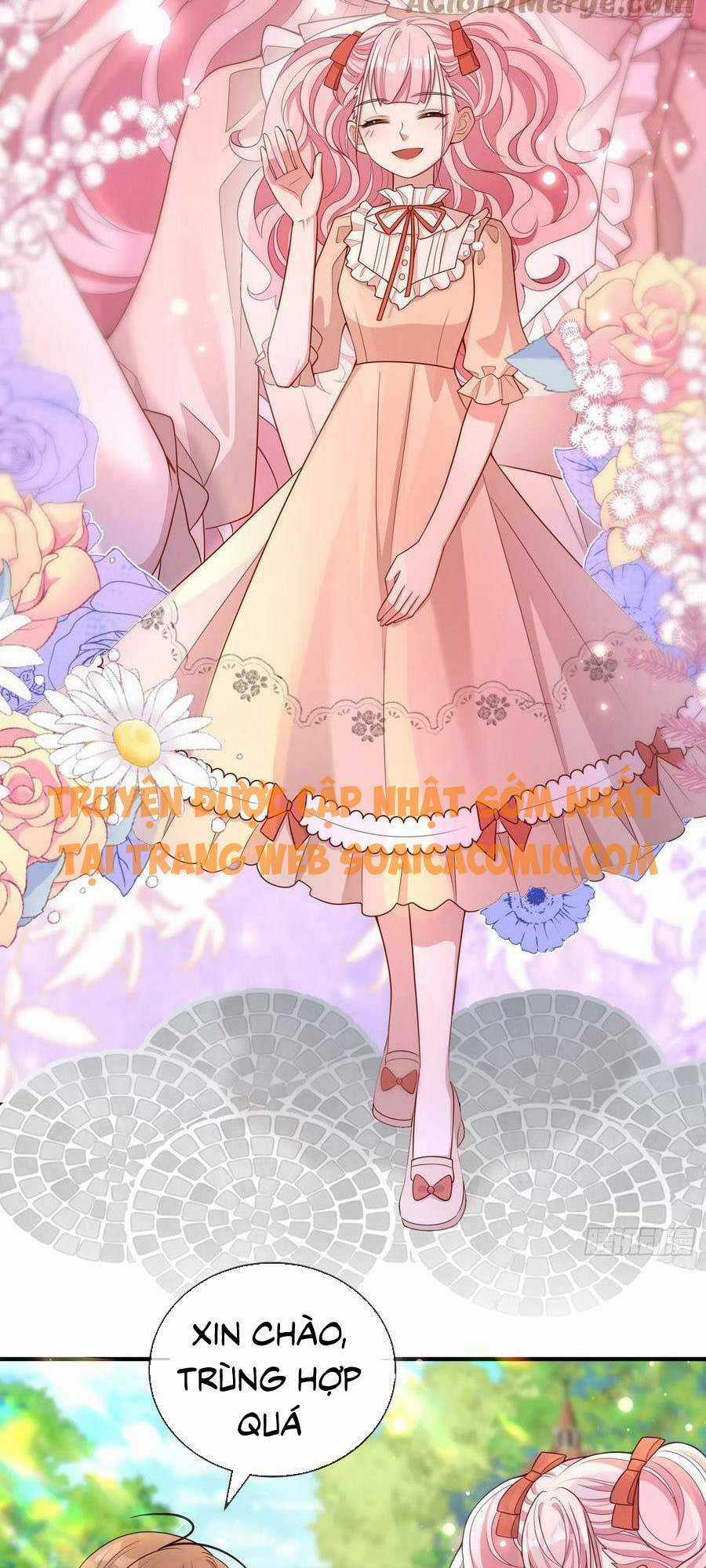 Trở Thành Bạch Nguyệt Quang Của Phản Diện Hắc Hóa Chapter 32 trang 33