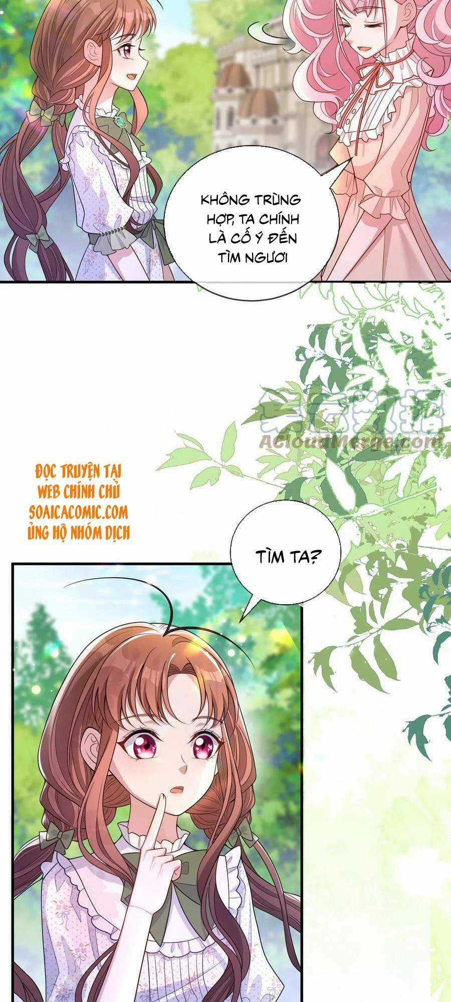 Trở Thành Bạch Nguyệt Quang Của Phản Diện Hắc Hóa Chapter 32 trang 34