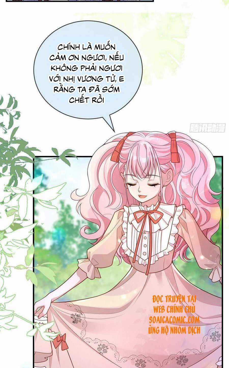 Trở Thành Bạch Nguyệt Quang Của Phản Diện Hắc Hóa Chapter 32 trang 35