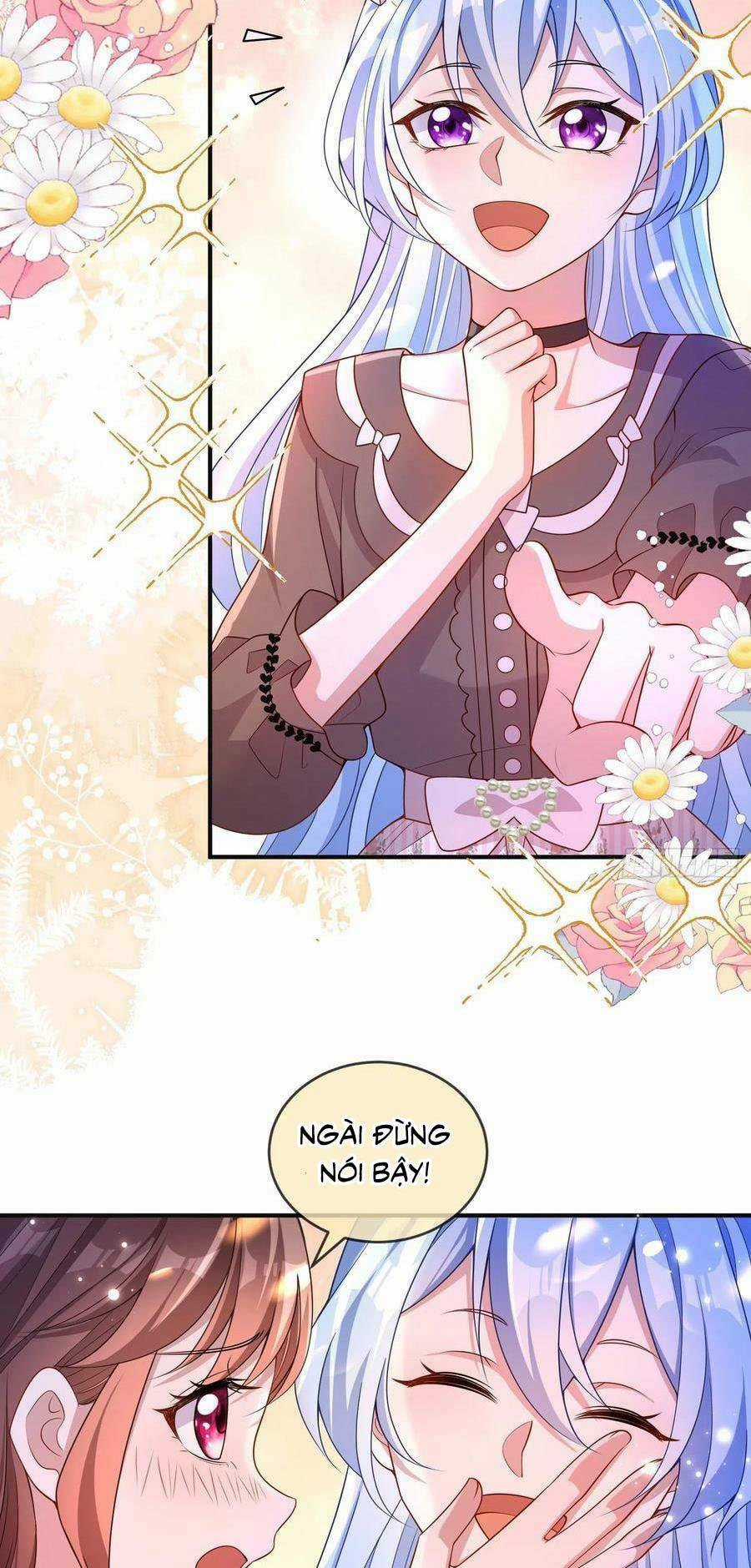 Trở Thành Bạch Nguyệt Quang Của Phản Diện Hắc Hóa Chapter 32 trang 4