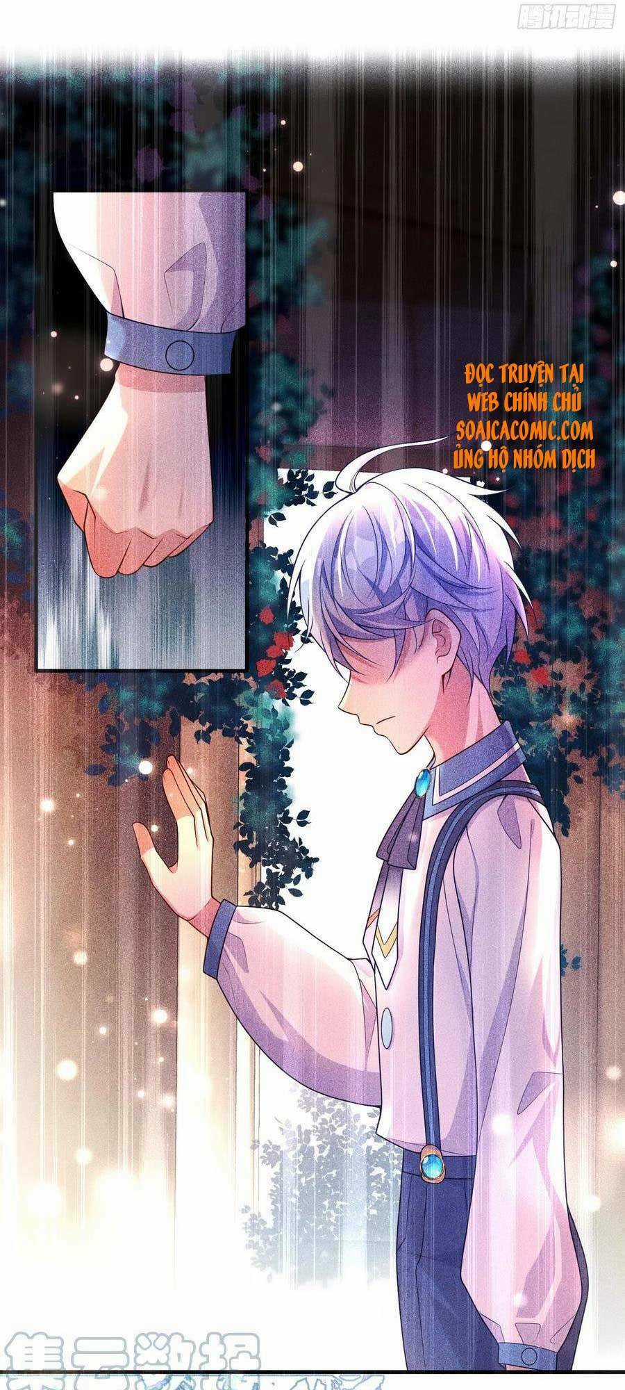 Trở Thành Bạch Nguyệt Quang Của Phản Diện Hắc Hóa Chapter 32 trang 6