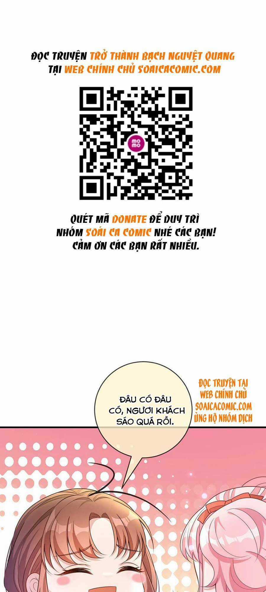 Trở Thành Bạch Nguyệt Quang Của Phản Diện Hắc Hóa Chapter 33 trang 0