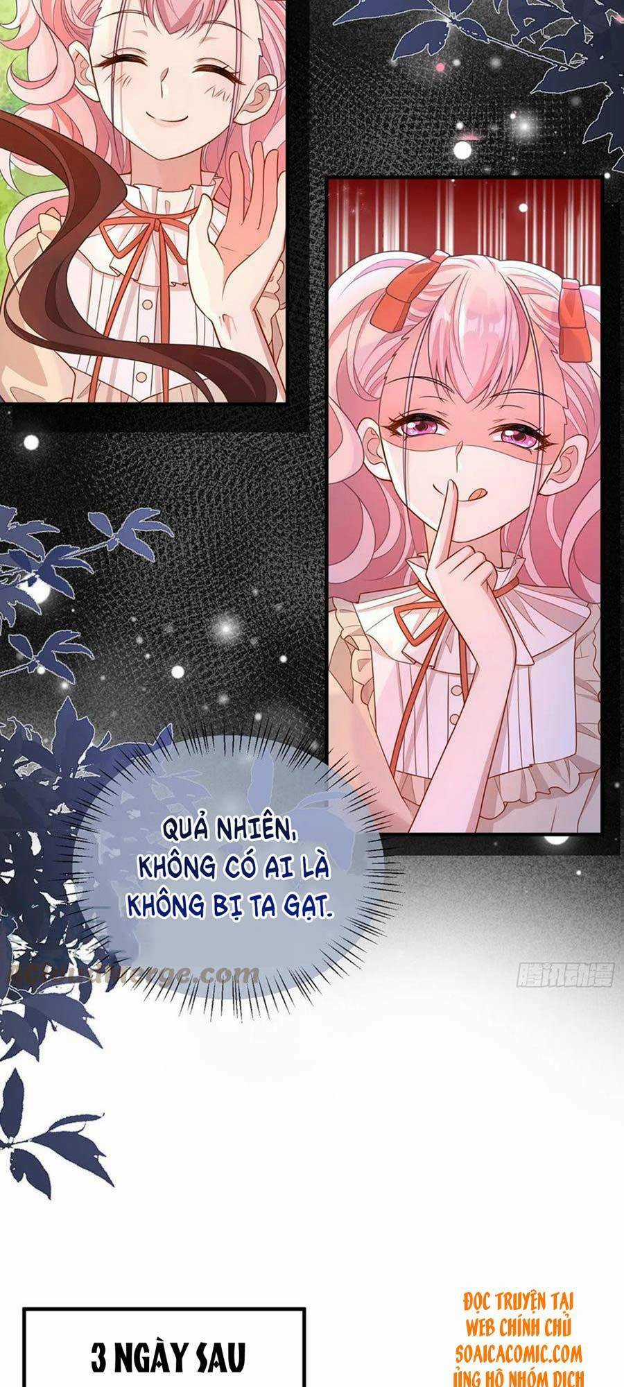 Trở Thành Bạch Nguyệt Quang Của Phản Diện Hắc Hóa Chapter 33 trang 12