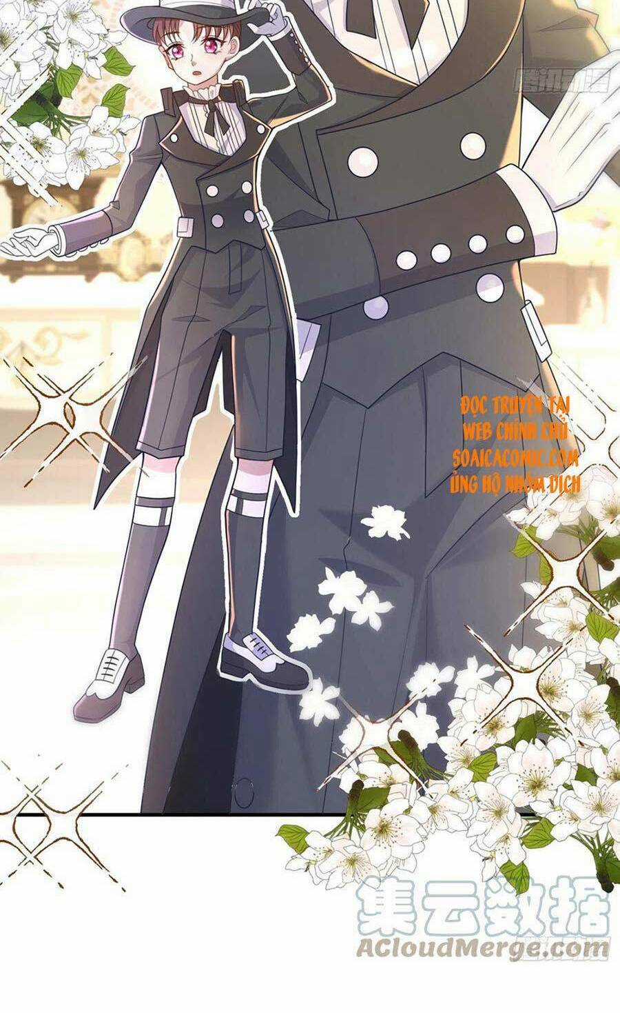 Trở Thành Bạch Nguyệt Quang Của Phản Diện Hắc Hóa Chapter 33 trang 14