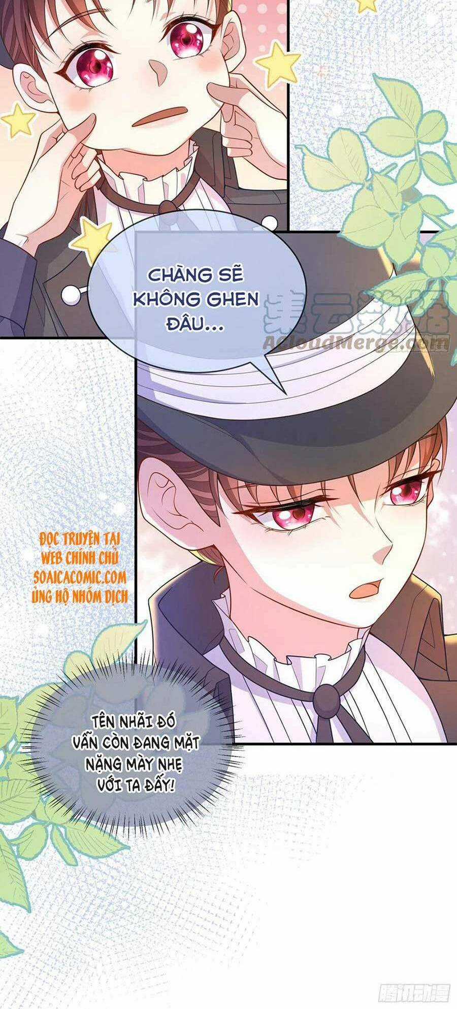 Trở Thành Bạch Nguyệt Quang Của Phản Diện Hắc Hóa Chapter 33 trang 18