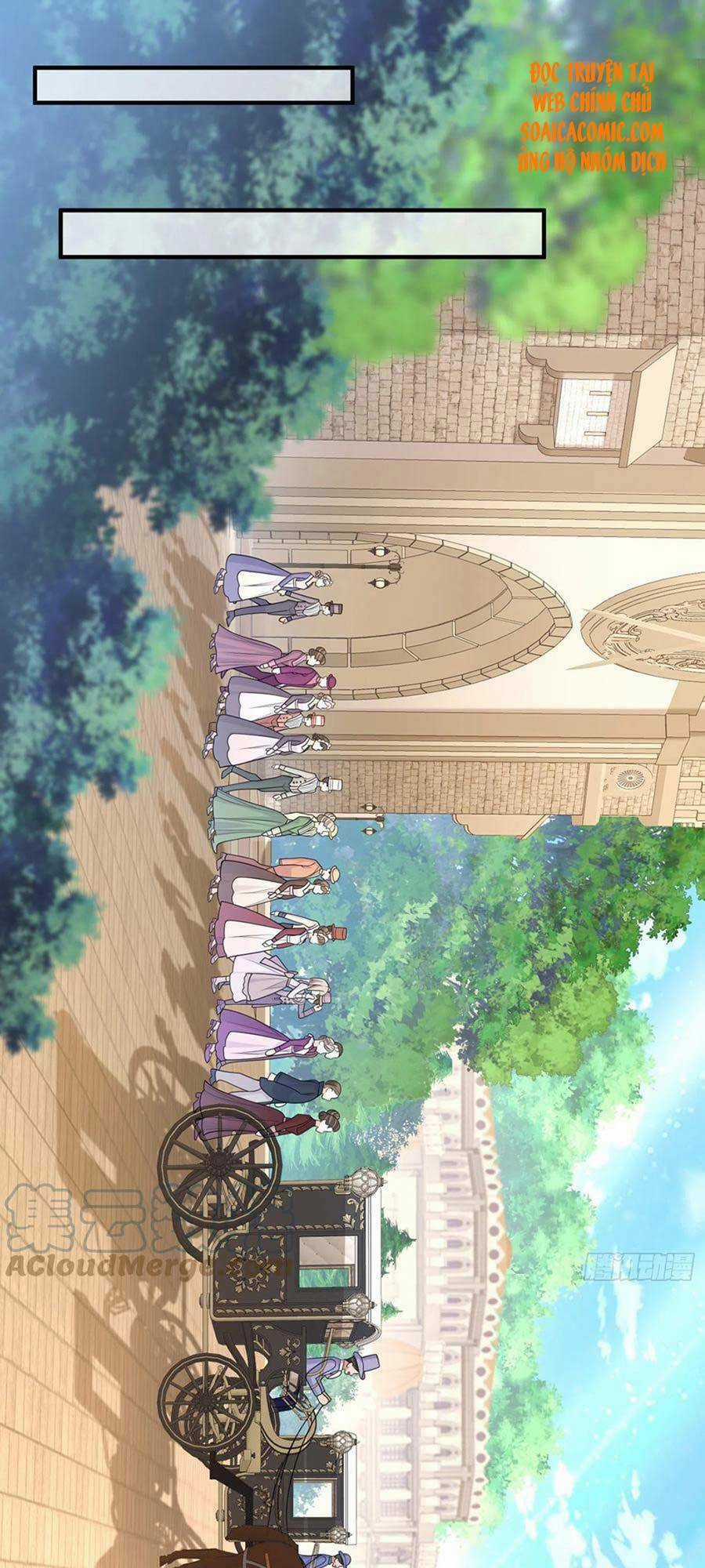 Trở Thành Bạch Nguyệt Quang Của Phản Diện Hắc Hóa Chapter 33 trang 19