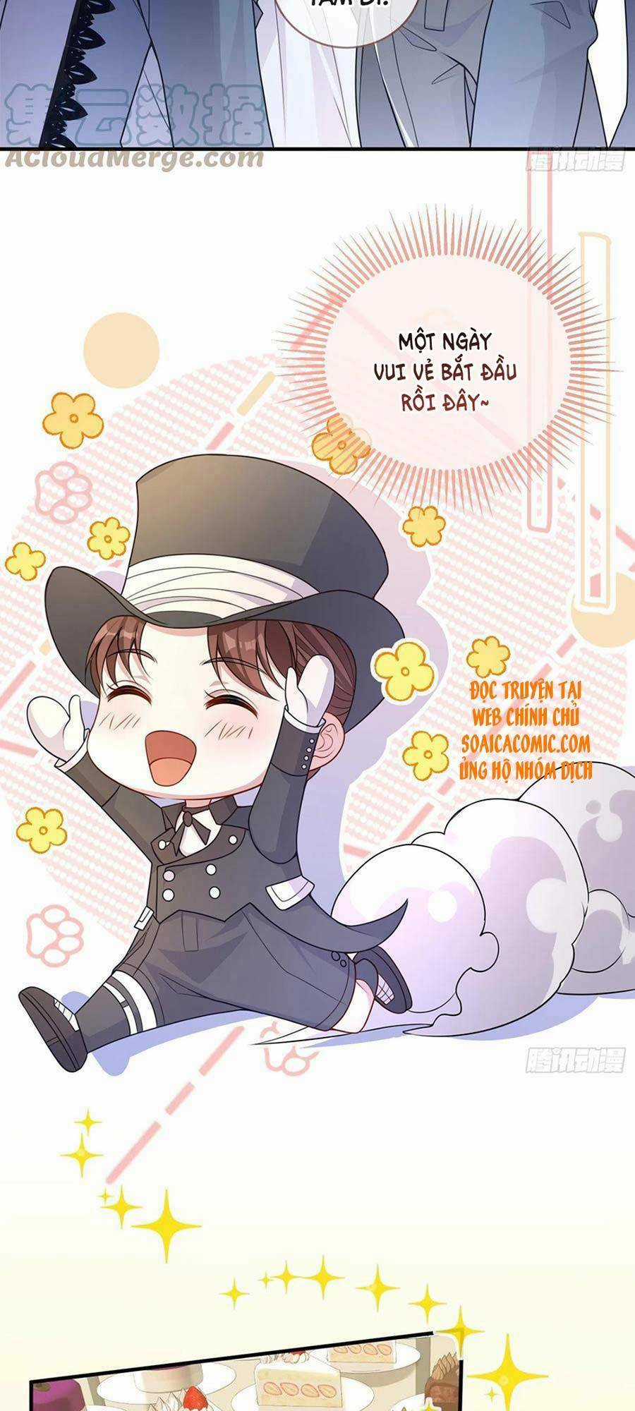 Trở Thành Bạch Nguyệt Quang Của Phản Diện Hắc Hóa Chapter 33 trang 21