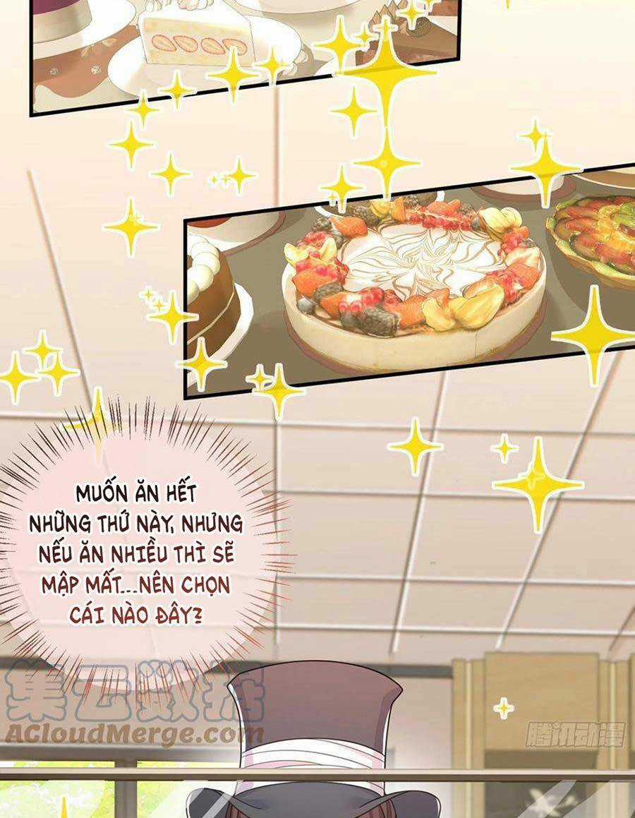 Trở Thành Bạch Nguyệt Quang Của Phản Diện Hắc Hóa Chapter 33 trang 22