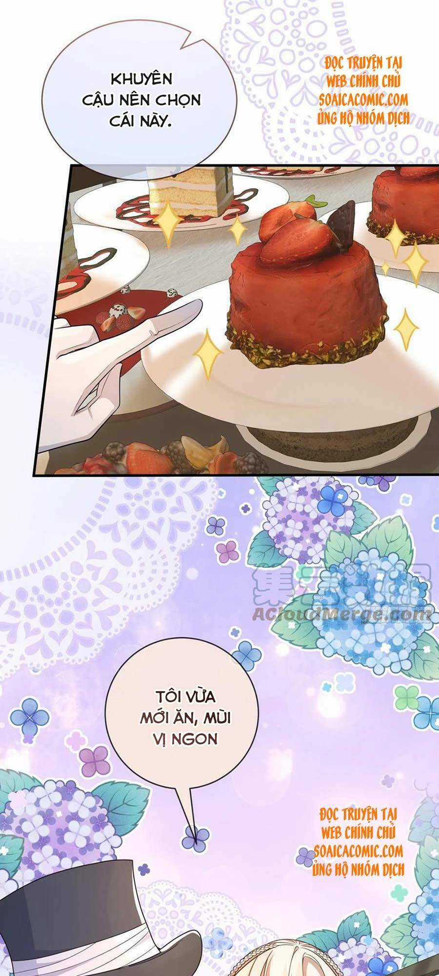 Trở Thành Bạch Nguyệt Quang Của Phản Diện Hắc Hóa Chapter 33 trang 24