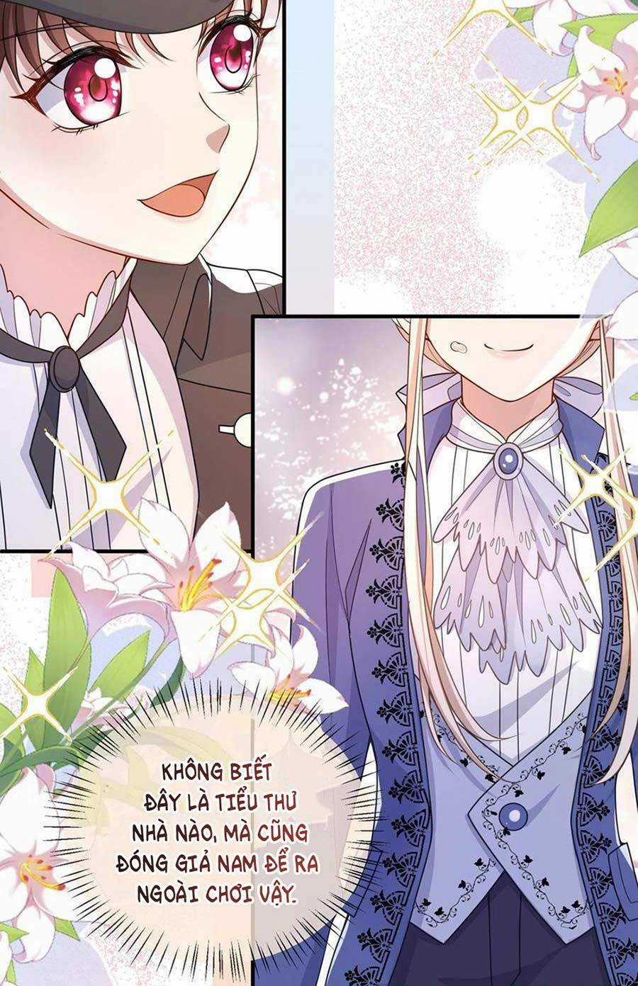 Trở Thành Bạch Nguyệt Quang Của Phản Diện Hắc Hóa Chapter 33 trang 26