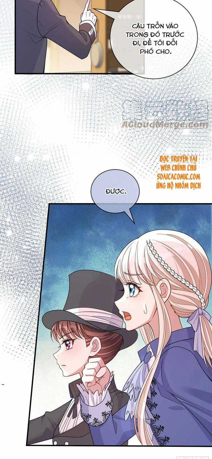 Trở Thành Bạch Nguyệt Quang Của Phản Diện Hắc Hóa Chapter 33 trang 31