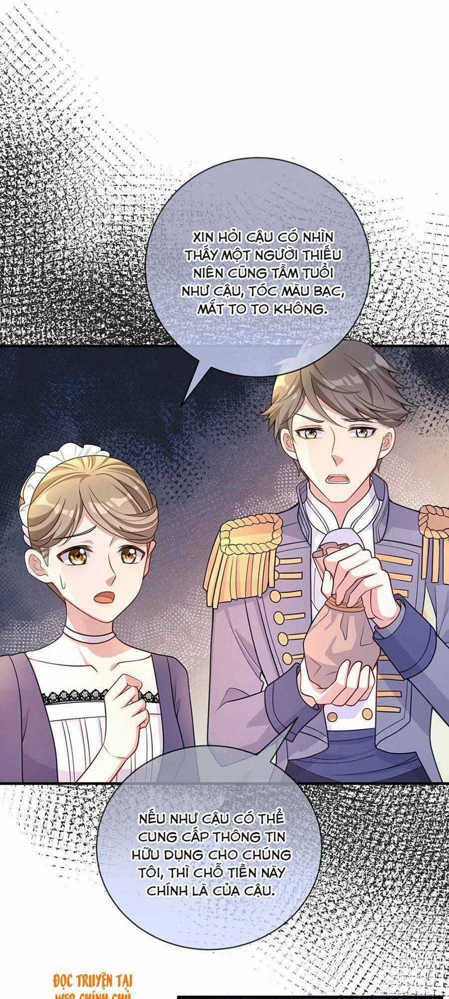 Trở Thành Bạch Nguyệt Quang Của Phản Diện Hắc Hóa Chapter 33 trang 33