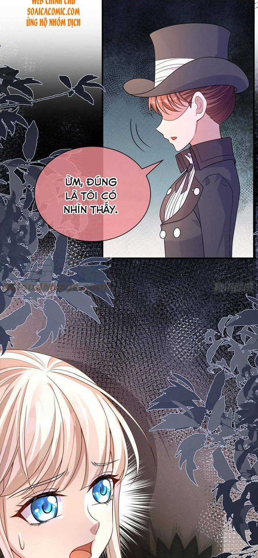 Trở Thành Bạch Nguyệt Quang Của Phản Diện Hắc Hóa Chapter 33 trang 34