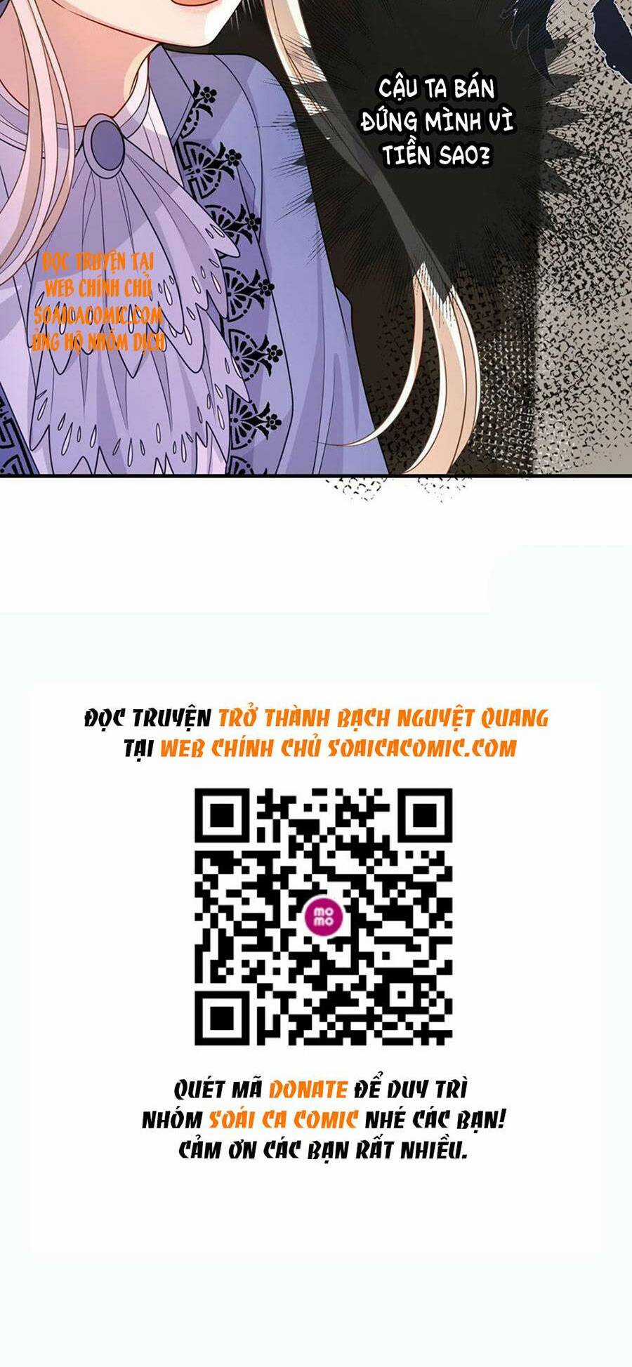 Trở Thành Bạch Nguyệt Quang Của Phản Diện Hắc Hóa Chapter 33 trang 35