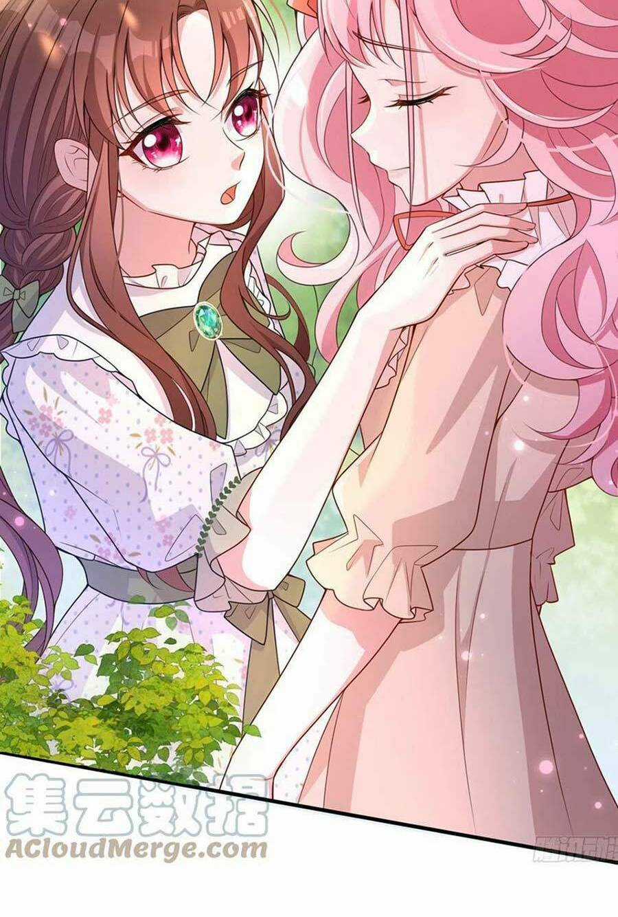 Trở Thành Bạch Nguyệt Quang Của Phản Diện Hắc Hóa Chapter 33 trang 4