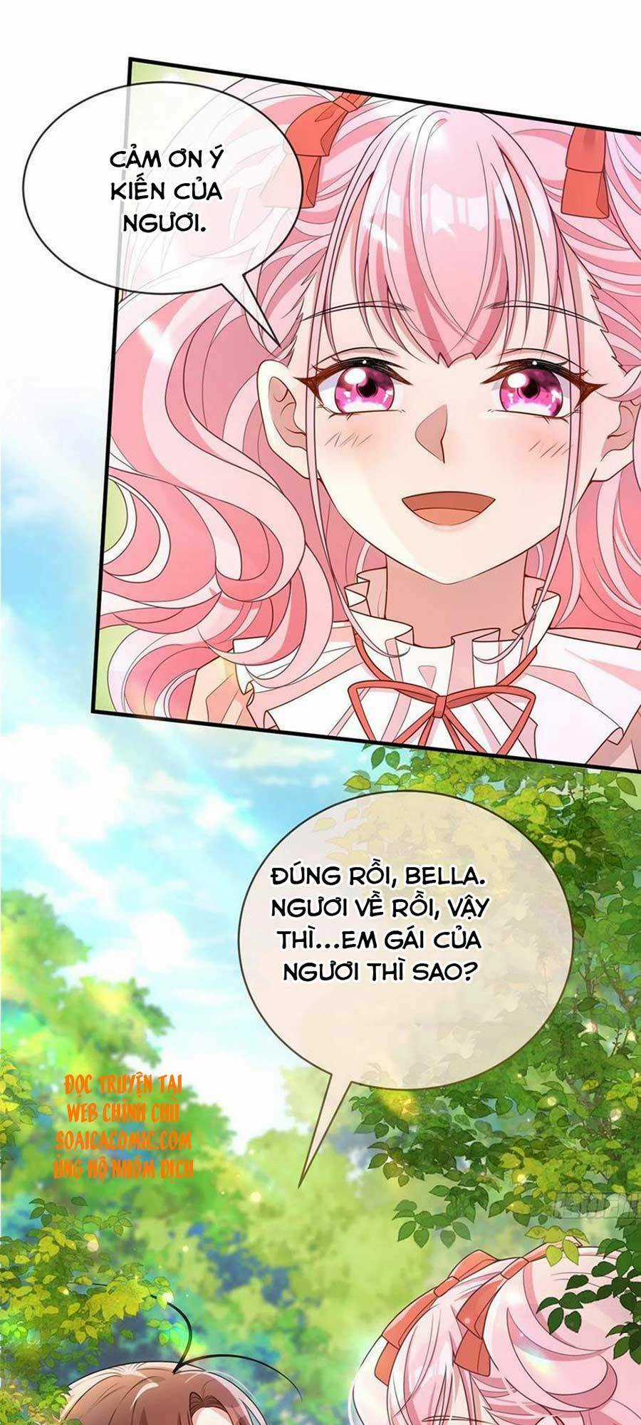 Trở Thành Bạch Nguyệt Quang Của Phản Diện Hắc Hóa Chapter 33 trang 5