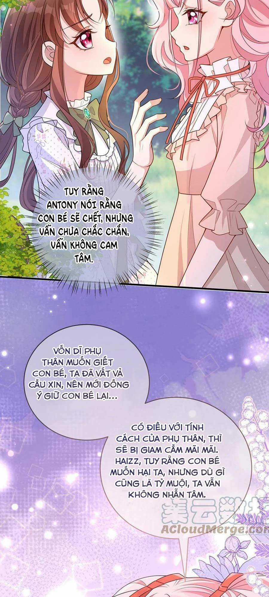 Trở Thành Bạch Nguyệt Quang Của Phản Diện Hắc Hóa Chapter 33 trang 6