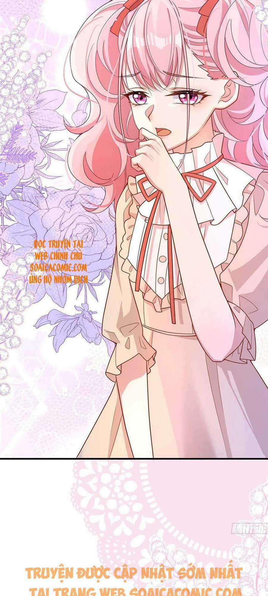 Trở Thành Bạch Nguyệt Quang Của Phản Diện Hắc Hóa Chapter 33 trang 7