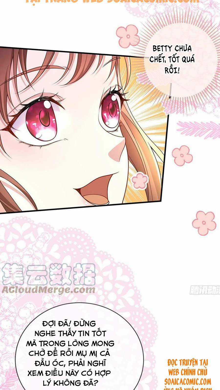 Trở Thành Bạch Nguyệt Quang Của Phản Diện Hắc Hóa Chapter 33 trang 8