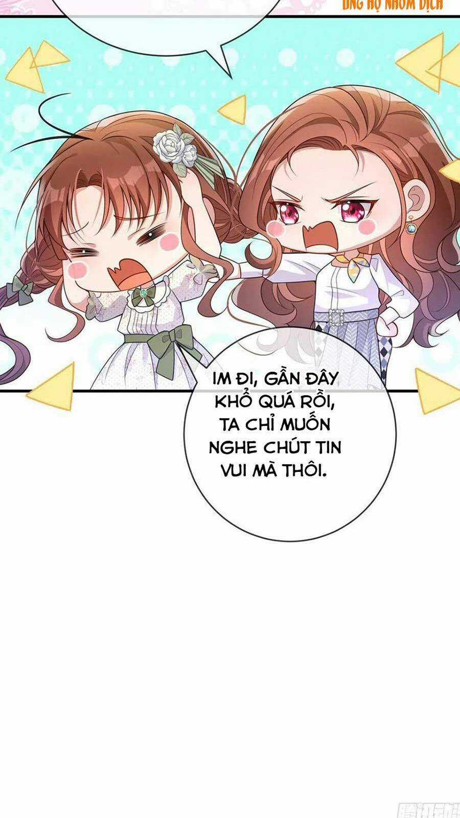 Trở Thành Bạch Nguyệt Quang Của Phản Diện Hắc Hóa Chapter 33 trang 9