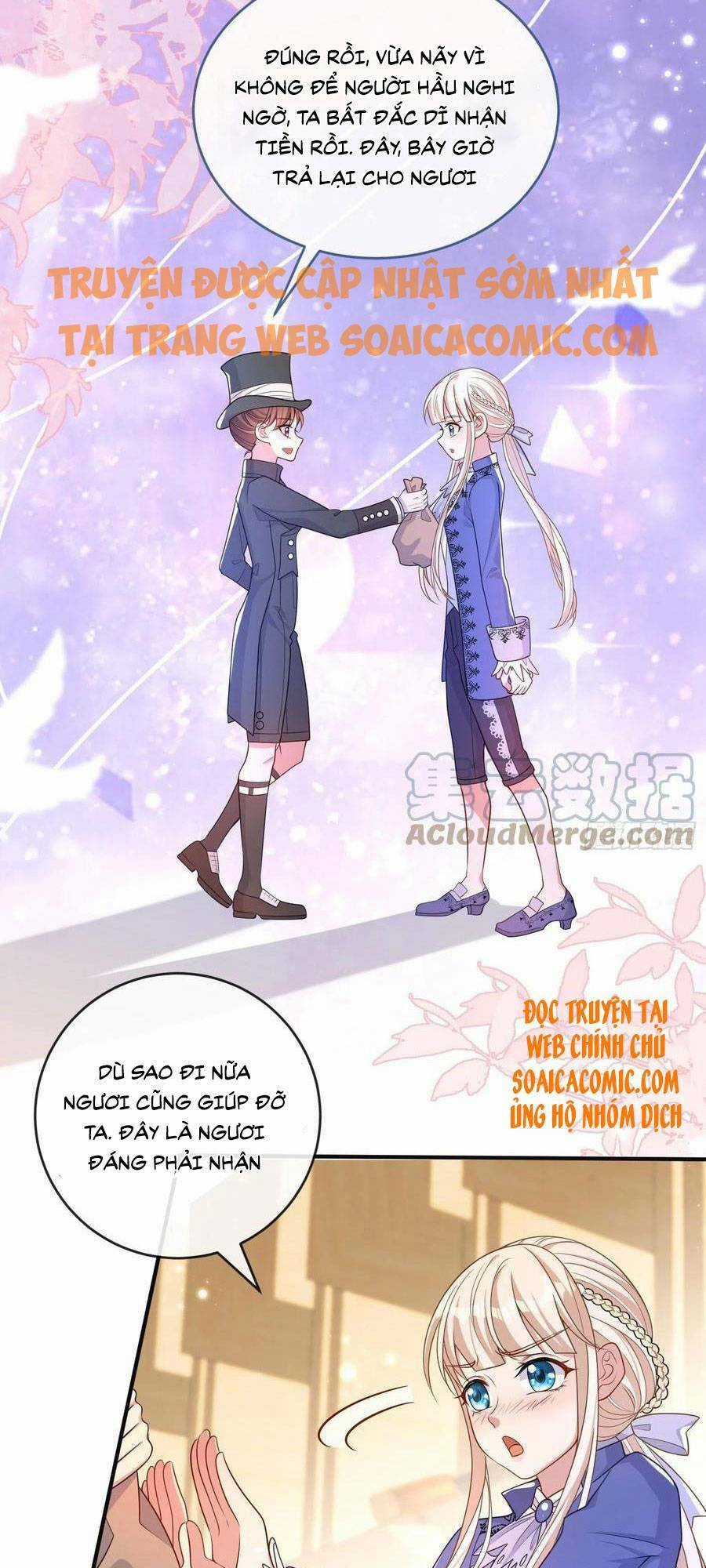 Trở Thành Bạch Nguyệt Quang Của Phản Diện Hắc Hóa Chapter 34 trang 10