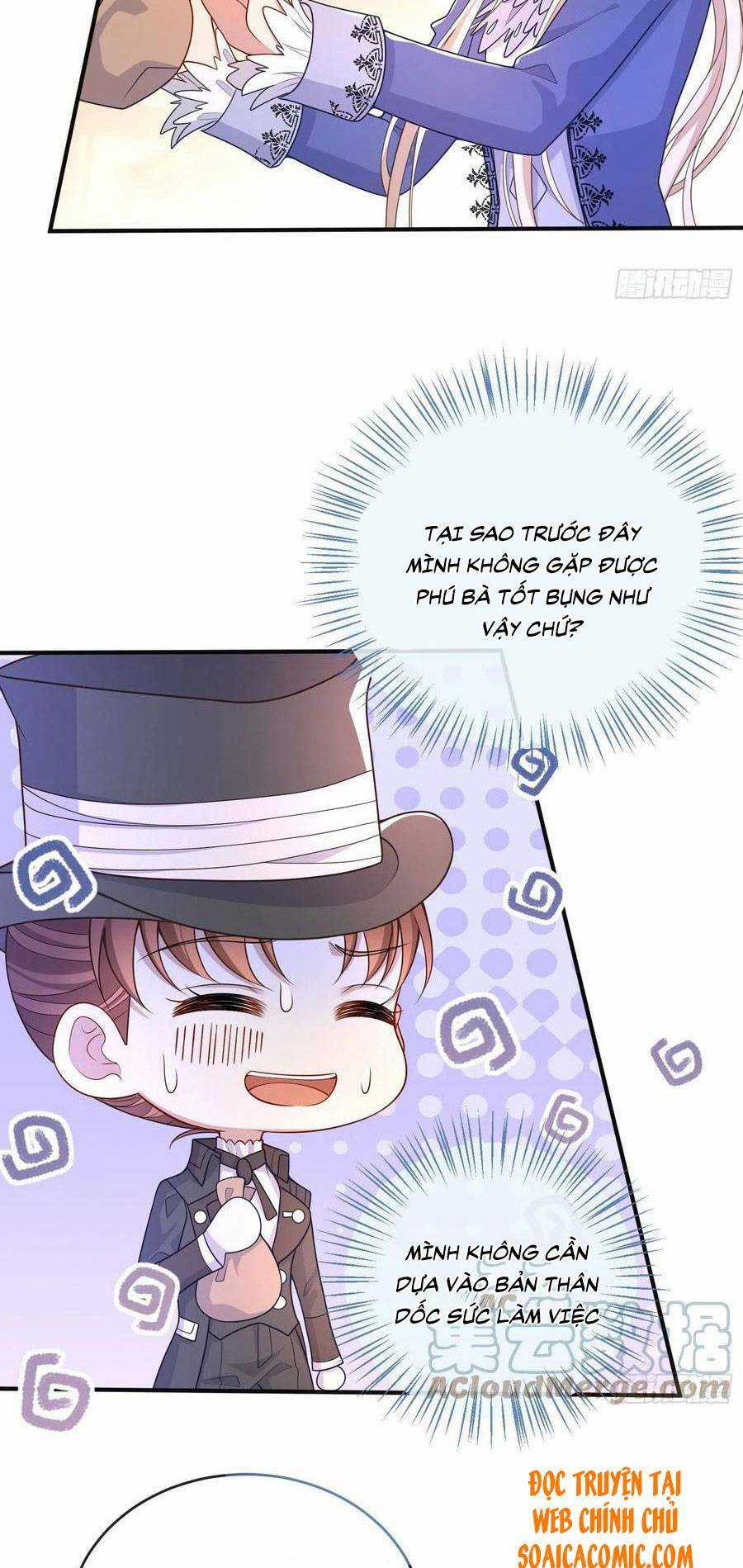 Trở Thành Bạch Nguyệt Quang Của Phản Diện Hắc Hóa Chapter 34 trang 11