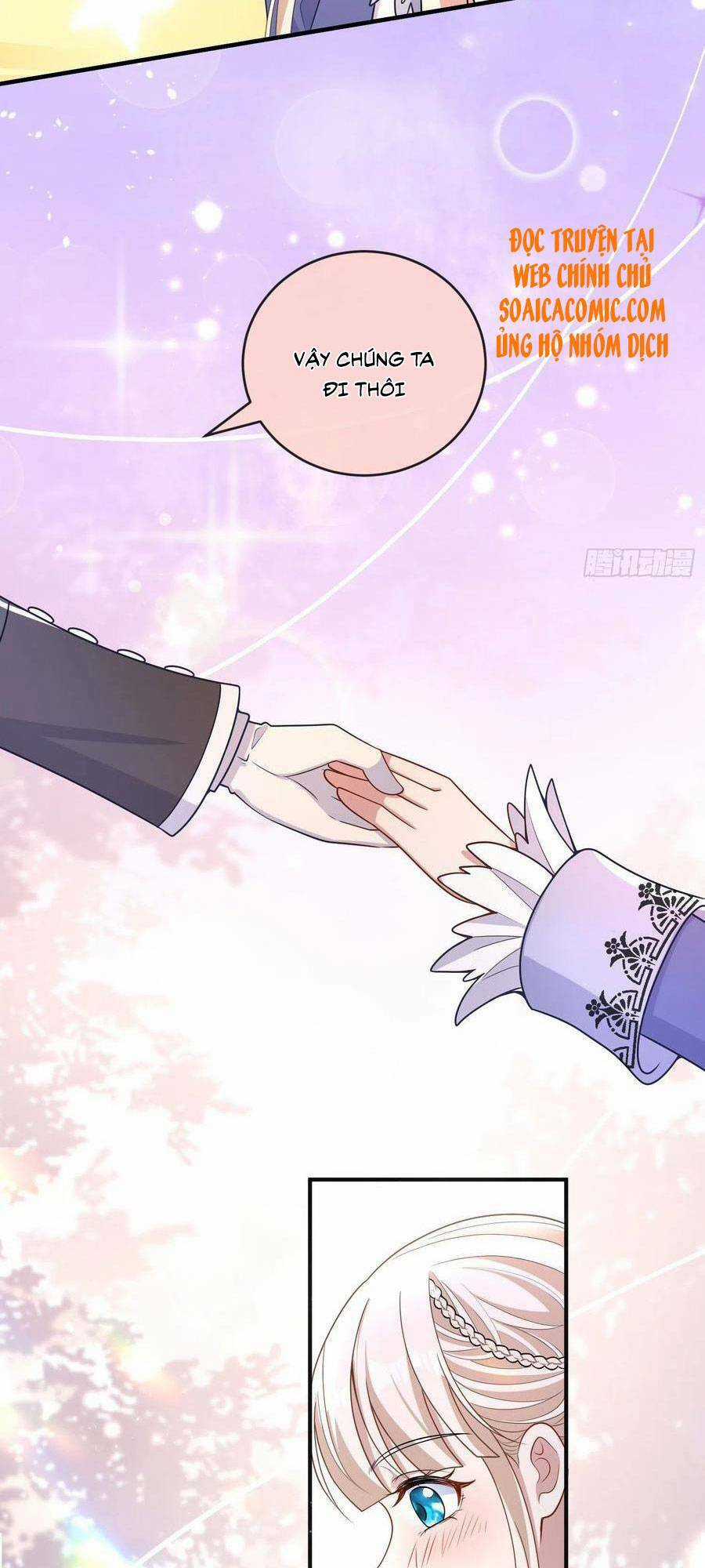 Trở Thành Bạch Nguyệt Quang Của Phản Diện Hắc Hóa Chapter 34 trang 14