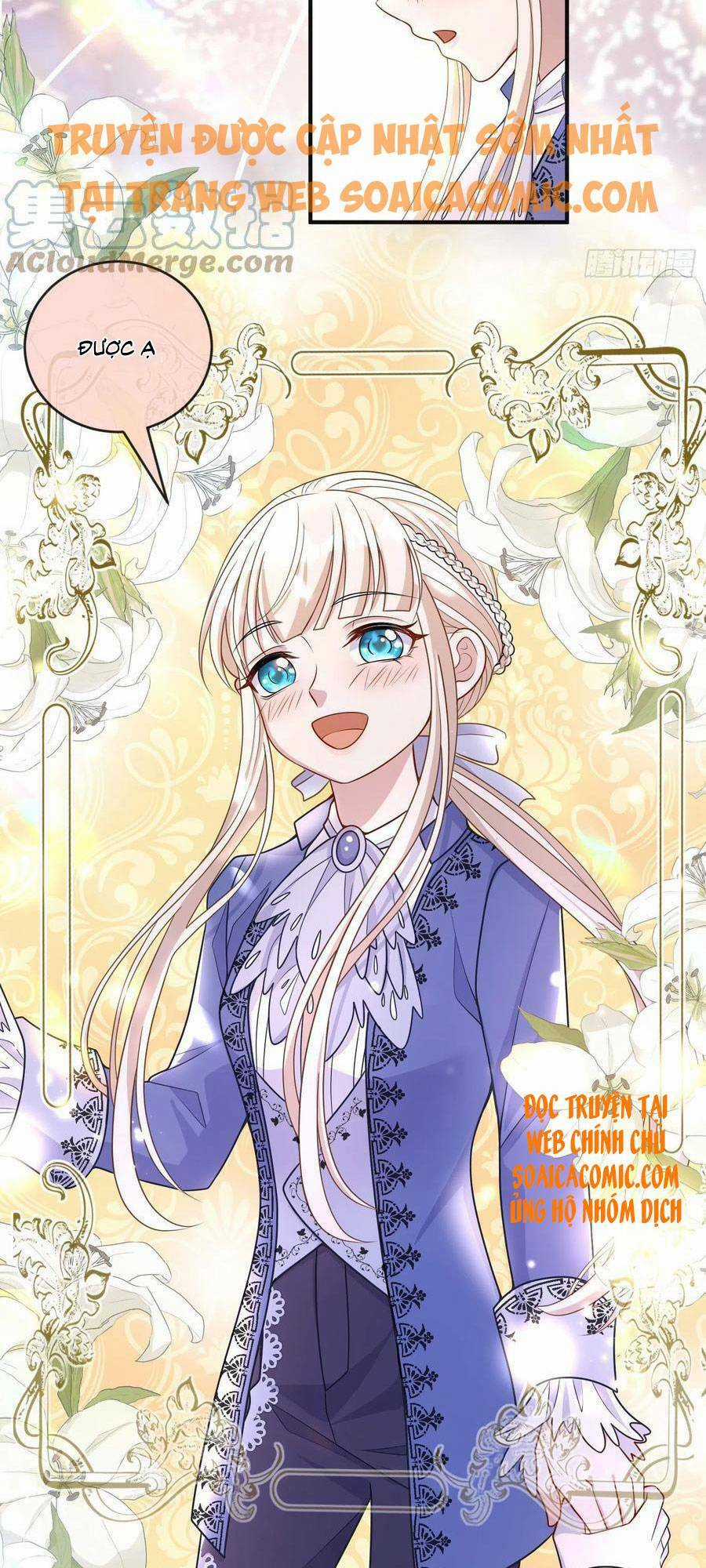 Trở Thành Bạch Nguyệt Quang Của Phản Diện Hắc Hóa Chapter 34 trang 15