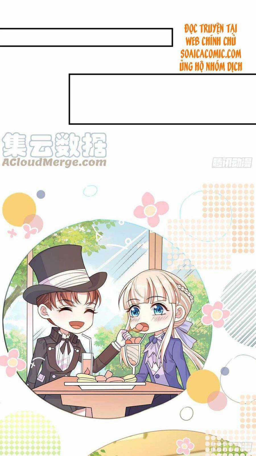 Trở Thành Bạch Nguyệt Quang Của Phản Diện Hắc Hóa Chapter 34 trang 17