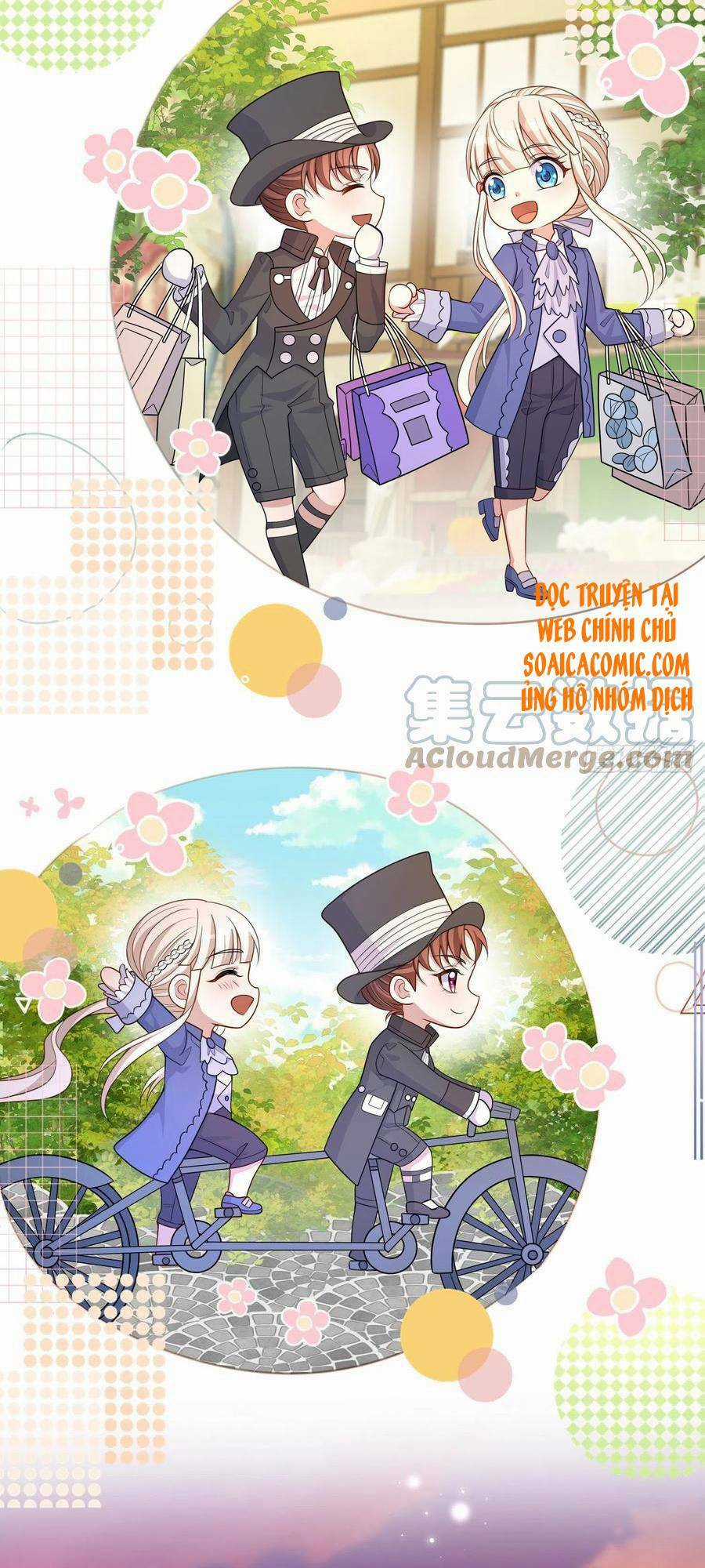 Trở Thành Bạch Nguyệt Quang Của Phản Diện Hắc Hóa Chapter 34 trang 18