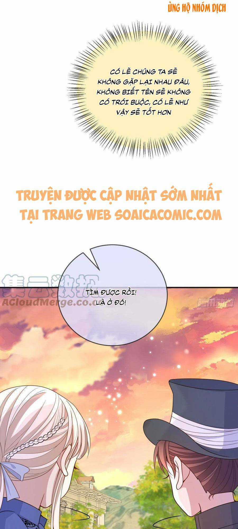 Trở Thành Bạch Nguyệt Quang Của Phản Diện Hắc Hóa Chapter 34 trang 23