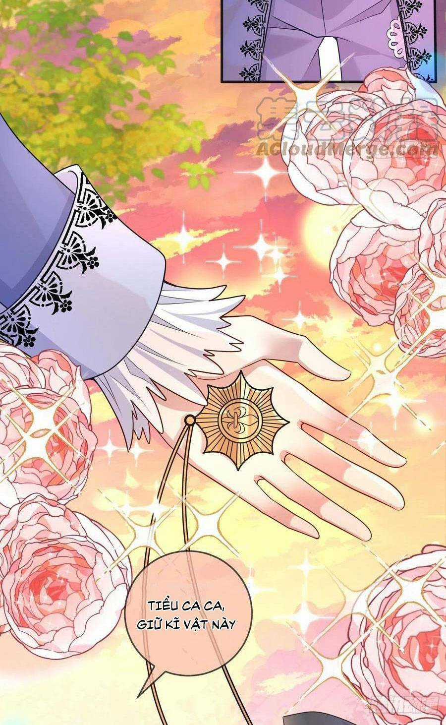 Trở Thành Bạch Nguyệt Quang Của Phản Diện Hắc Hóa Chapter 34 trang 25