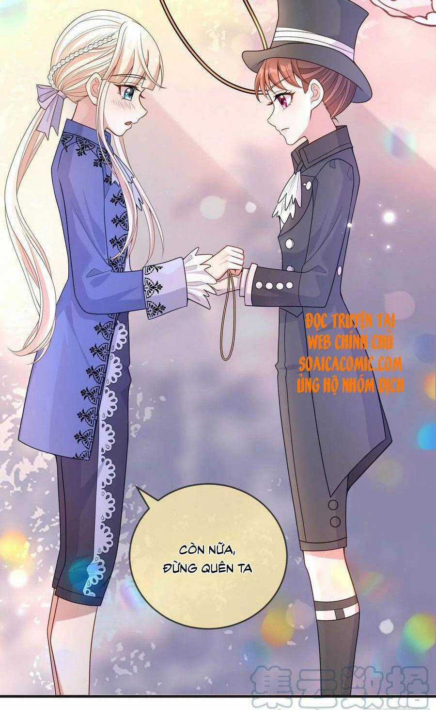 Trở Thành Bạch Nguyệt Quang Của Phản Diện Hắc Hóa Chapter 34 trang 26