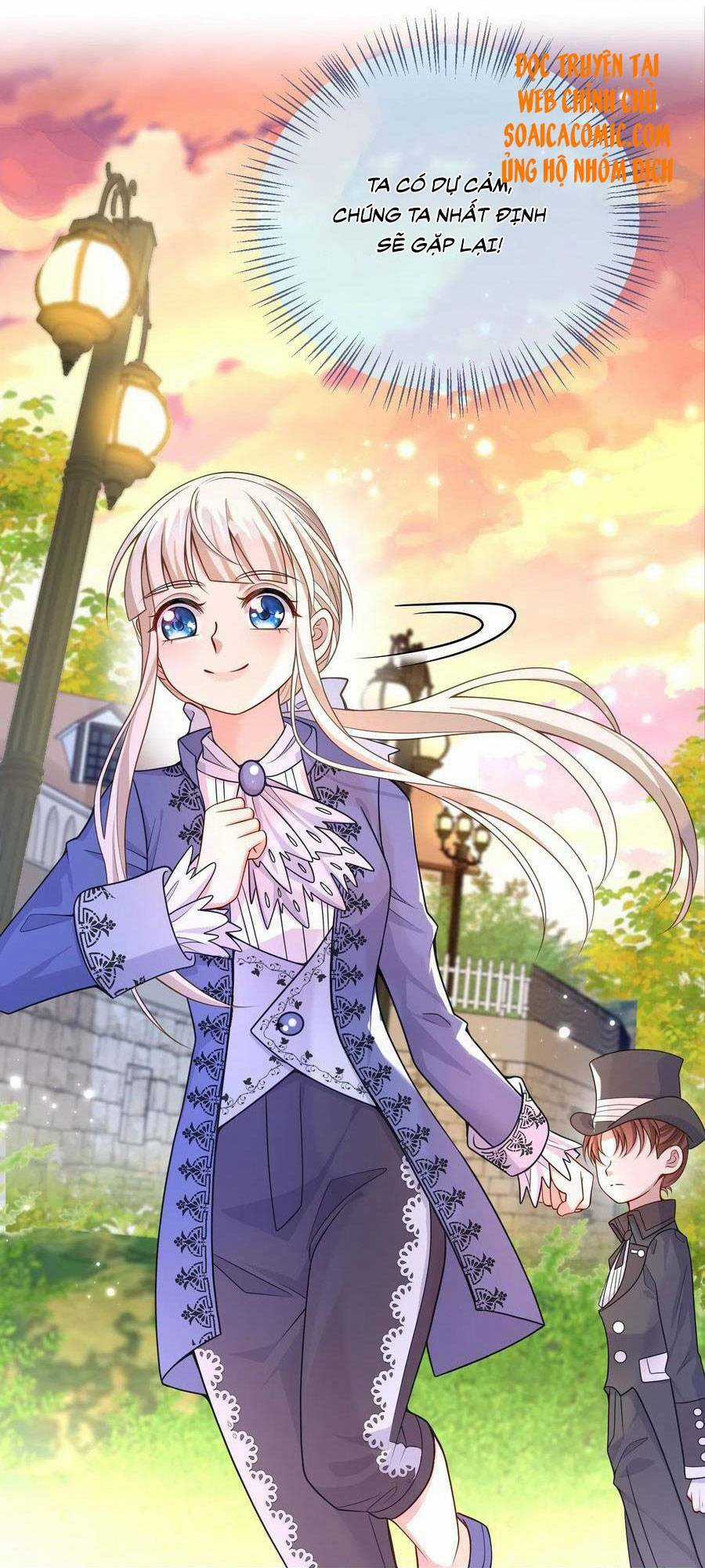 Trở Thành Bạch Nguyệt Quang Của Phản Diện Hắc Hóa Chapter 34 trang 27